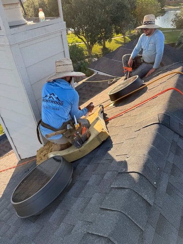 Gallery photos for Quality Roof Installation for the Emanuel Family in League City: Image #2